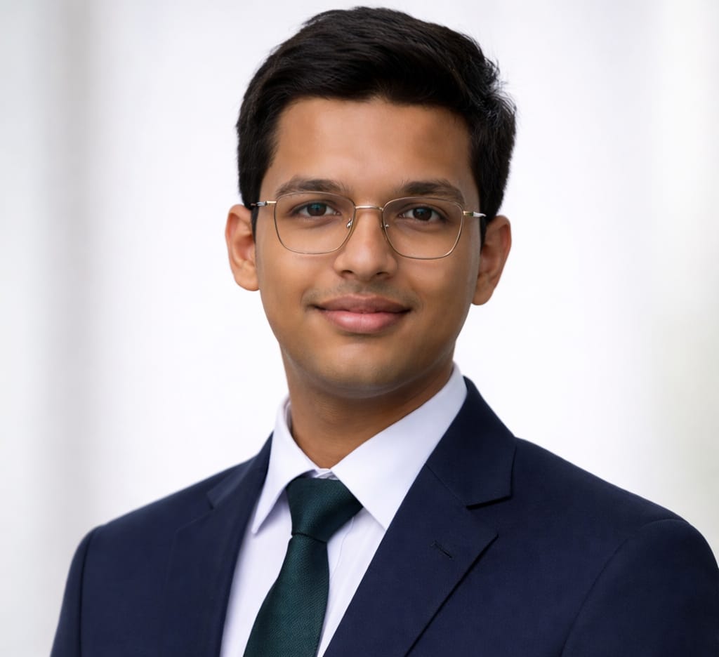 Divyansh Shukla AI Founder